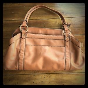 Talbots genuine leather purse. Great condition.